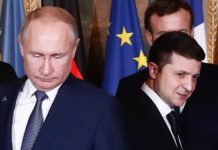 Далеки от согласования: на каких условиях состоится встреча Путина и Зеленского главы государств