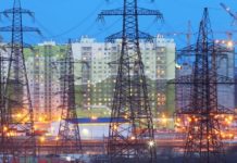 Тариф на электроэнергию для бизнеса в Украине вырастет до 5 гривен высоковольтные линии