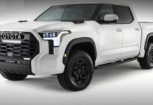 Toyota запускает в серию Tundra с двигателем от Land Cruiser 300 вездеход Toyota
