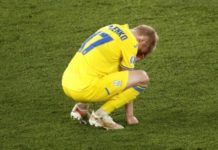 Украина — Франция: без Шевченко и Зинченко шансов мало Александр Зинченко