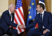 Примирение Макрона и Байдена: «у нас нет более верного союзника» президенты двух стран