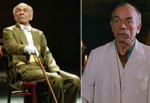 Владимир Кашпур: биография, творчество, личная жизнь, причина смерти актерские роли