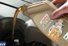 Преимущества и предназначение автомобильного масла Castrol 5w40 синтетическое масло для бензинового двигателя