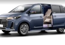 Минивэн Maxus G20 Plus: новый конкурент Lexus серийная модель минивэн Maxus