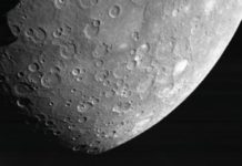 Зонд BepiColombo отправил первые снимки Меркурия изображения Меркурия