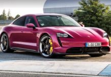 Вопреки ситуации: Porsche Taycan лидирует по прибыли электрокар Porsche