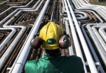 Газовые игры: беспомощность ЕС и долгосрочные контракты газовая станция