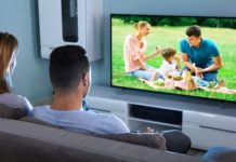 Выгодно и практично: телевизоры Vinga для любителей бюджетной техники семейный просмотр телевизора