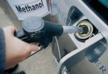 Автомобили, работающие на спирте: перспективы и развитие заправка метанолом
