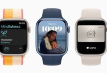 С 8 октября начнутся предварительные продажи Apple Watch Series 7 линейка умных гаджетов