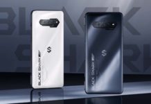 Xiaomi представила игровые смартфоны Black Shark 4S версия Pro