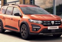 Новый Dacia Jogger заменит сразу три модели серийное авто Dacia Jogger