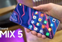 Предстоящий Xiaomi Mix 5: флагман с самым мощным процессором проектная модель Xiaomi Mix 5