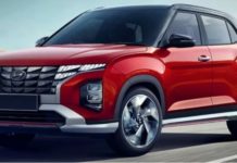 Накануне премьеры: появились первые фото Hyundai Creta кроссовер Hyundai Creta