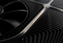 Карты GeForce RTX 4000 будут намного эффективнее и энергозатратными внешний вид GeForce RTX 4000