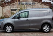 Электрокар Renault Kangoo E-Tech: увеличилась мощность и дальность электрическая версия Renault Kangoo E-Tech