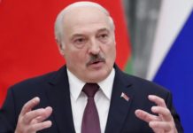 Александр Лукашенко обещает прекратить поставки газа в Европу Александр Лукашенко