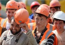 Россия решила отказаться от трудовых мигрантов рабочие по найму