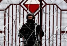 Строить стену или нет: спор о мигрантах разделяет Евросоюз колючая проволока на границе