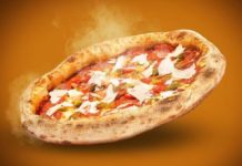 Ресторан DZIDZIO PIZZA в Кривом Роге: настоящая итальянская пицца Дзидзьо пицца в Кривом Роге