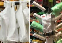 Пластиковая реформа: чем заменят бесплатные кульки в украинских магазинах виды целлофановых пакетов