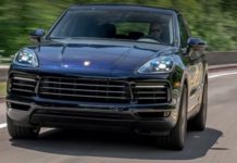 Porsche разрабатывает замену культовому Cayenne обновленный Porsche Cayenne