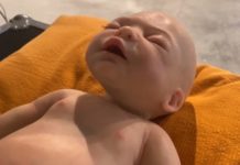 Бэбиклон: робот-гуманоид похожий на младенца робот-гуманоид