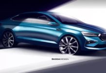 Седан Skoda Slavia: первые официальные изображения новый проект Skoda Slavia
