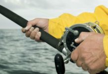 Осенняя рыбалка на треску: как правильно подготовить снаряжение удилище и катушка на треску