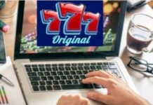 Независимый интернет игровой клуб — 777 Original игровые автоматы