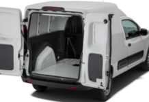 Фургон Fiat Fiorino: вместо мотора новый салон будка фургона Fiat Fiorino