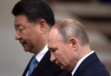 Пекин и Москва хотят сыграть значительную роль в будущем человечества главы государств