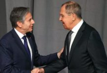 Россия предложила новый пакт о европейской безопасности главы дипломатии США и России
