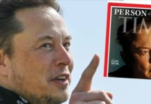 Эксцентричный миллиардер: человеком года выбран Илон Маск предприниматель Илон Маск