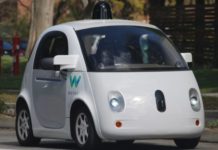 Совместный проект: Geely и Google разработали беспилотное такси общественный транспорт