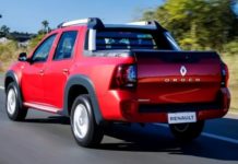 Renault Duster Oroch: новый пикап с турбомотором грузовой пикап
