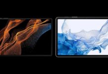 Планшет Samsung Galaxy Tab S8 размером с ноутбук: сюрприз от бренда первые фото Samsung Galaxy Tab S8