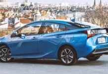 Toyota Prius: новая платформа и увеличенный запас хода Toyota Prius - гибридное авто