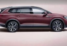 Volkswagen Talagon: большой кроссовер готовится к выпуску кроссовер Volkswagen Talagon