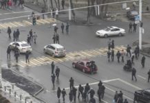 В беспорядках в Казахстане погибли более 200 человек, 4500 получили ранения беспорядки в Казахстане
