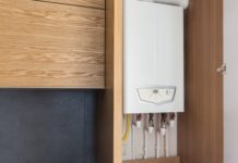 Подвесной газовый котел: где и как его установить подвесной газовый котел
