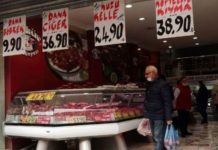 Турецкий вал: инфляция в Турции превысила 36 процентов рост цен на продукты