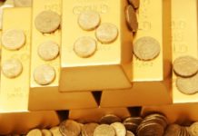 Защита от инфляции: цены на золото снова растут золото в слитках