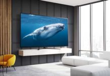 Каким должен быть телевизор LG для дома или офиса телевизор LG в гостиной