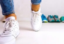 Спортивная обувь в стиле 90-х – главный тренд нового сезона кроссовки из 90-х годов