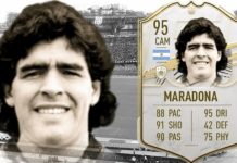 Марадона уходит из FIFA 22: виртуальный Диего отстранен EA Диего Армандо Марадона - достижения