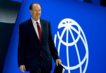Всемирный банк оценил экономические потери Украины в $60 млрд президент Всемирного банка