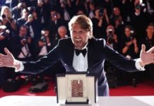 Фильм «Треугольник печали» получил «Золотую пальмовую ветвь» в Каннах главный приз фестиваля