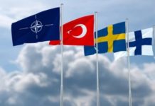 Турция поддержит вступление Финляндии и Швеции в НАТО саммит вступления в НАТО