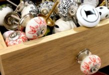 Керамические ручки – вторая жизнь старой мебели ручки для мебели и шкафов